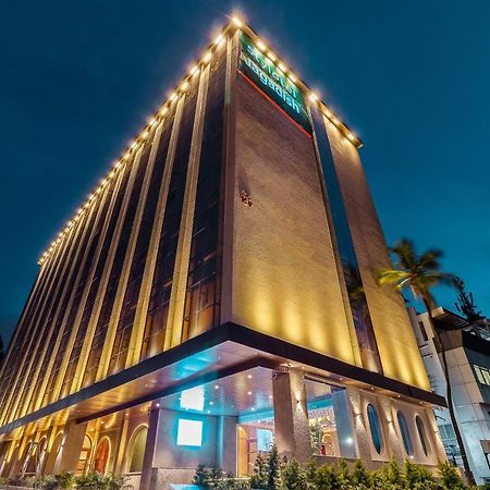 Hotel Jagadish International-Sankey Road بنغالور المظهر الخارجي الصورة