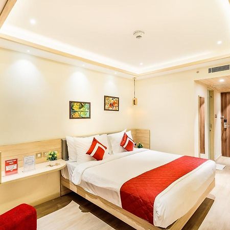 Hotel Jagadish International-Sankey Road بنغالور المظهر الخارجي الصورة