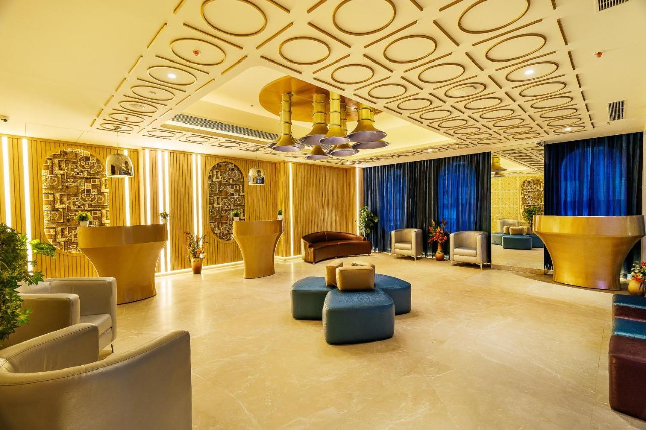 Hotel Jagadish International-Sankey Road بنغالور المظهر الخارجي الصورة