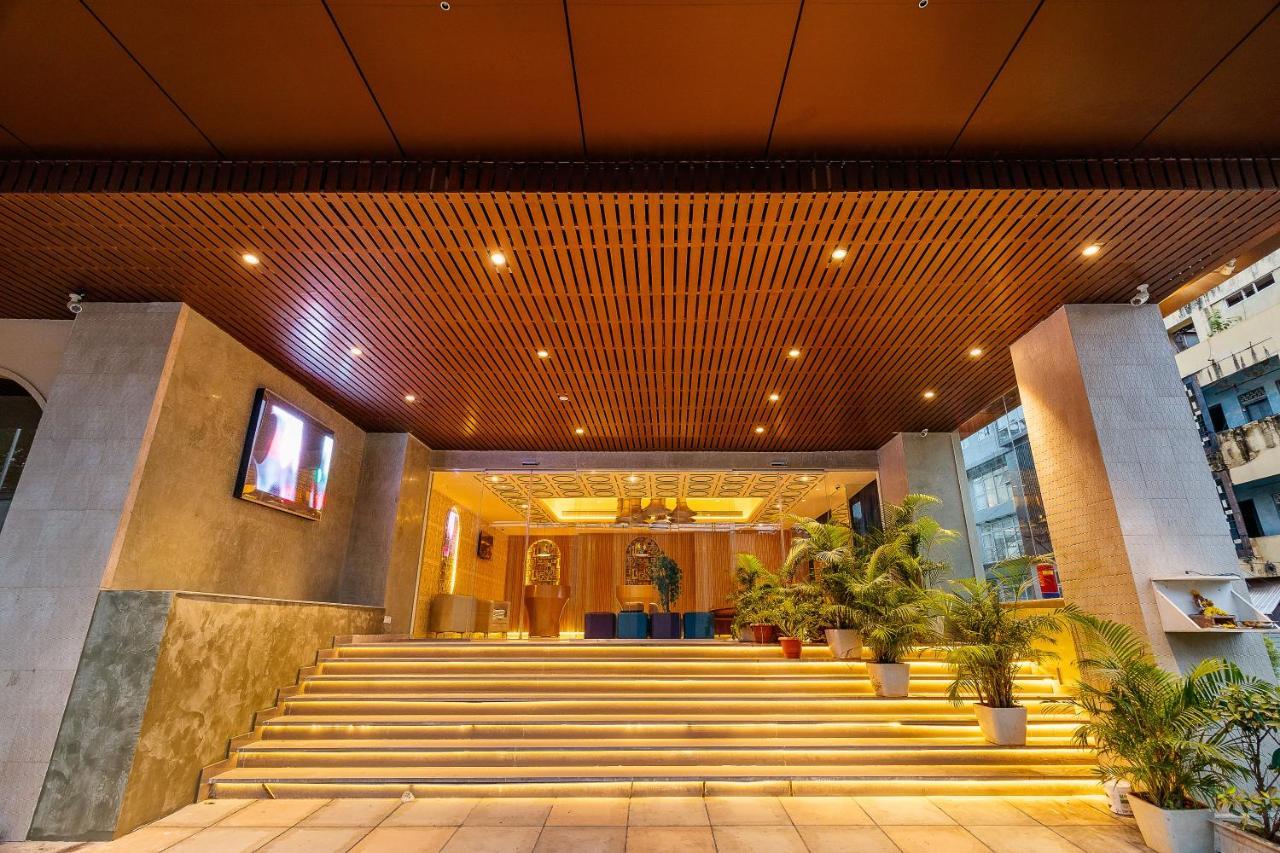 Hotel Jagadish International-Sankey Road بنغالور المظهر الخارجي الصورة