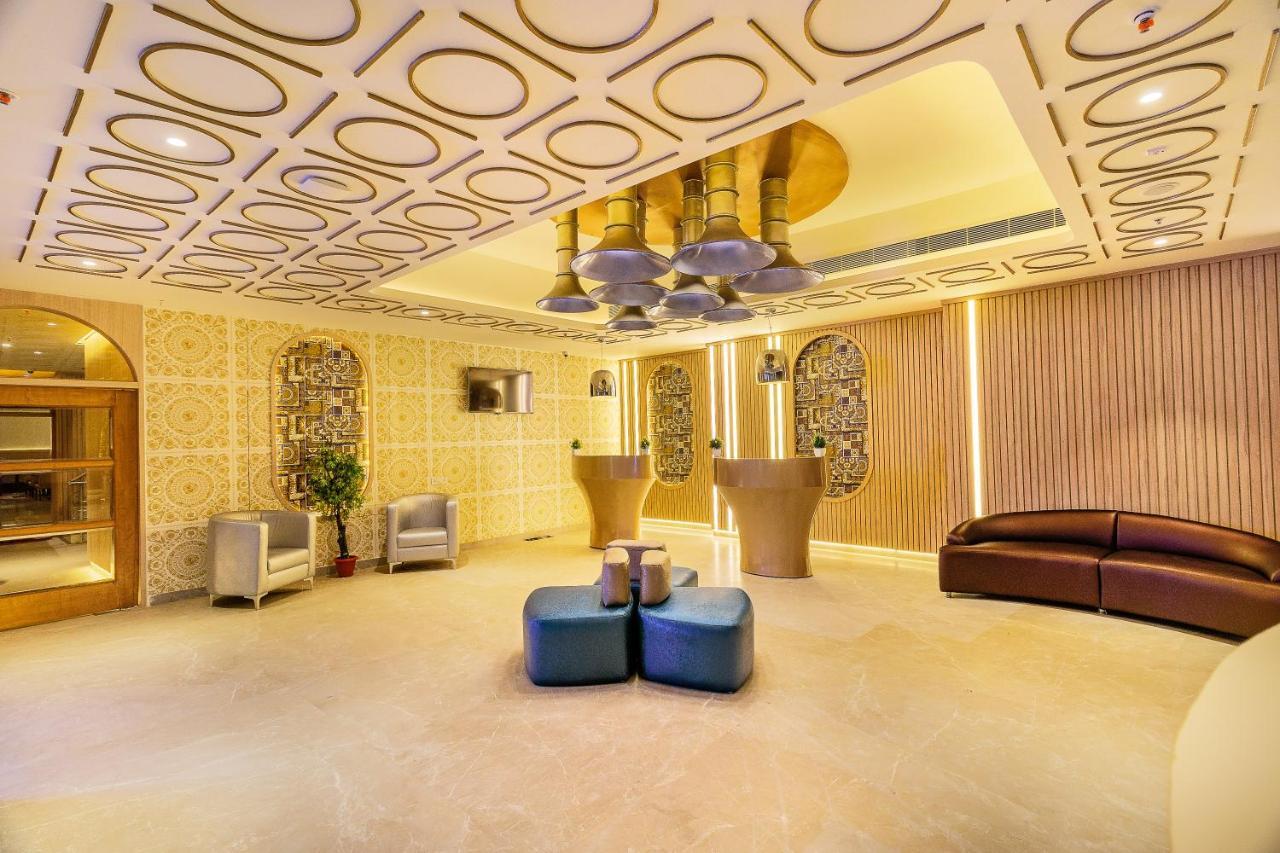 Hotel Jagadish International-Sankey Road بنغالور المظهر الخارجي الصورة