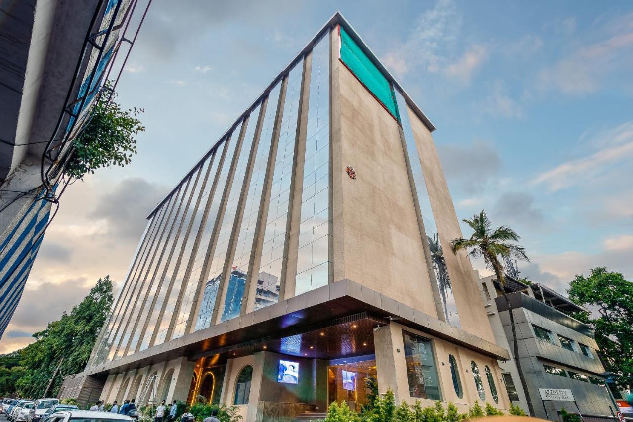 Hotel Jagadish International-Sankey Road بنغالور المظهر الخارجي الصورة