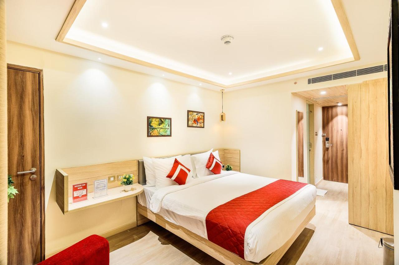 Hotel Jagadish International-Sankey Road بنغالور المظهر الخارجي الصورة
