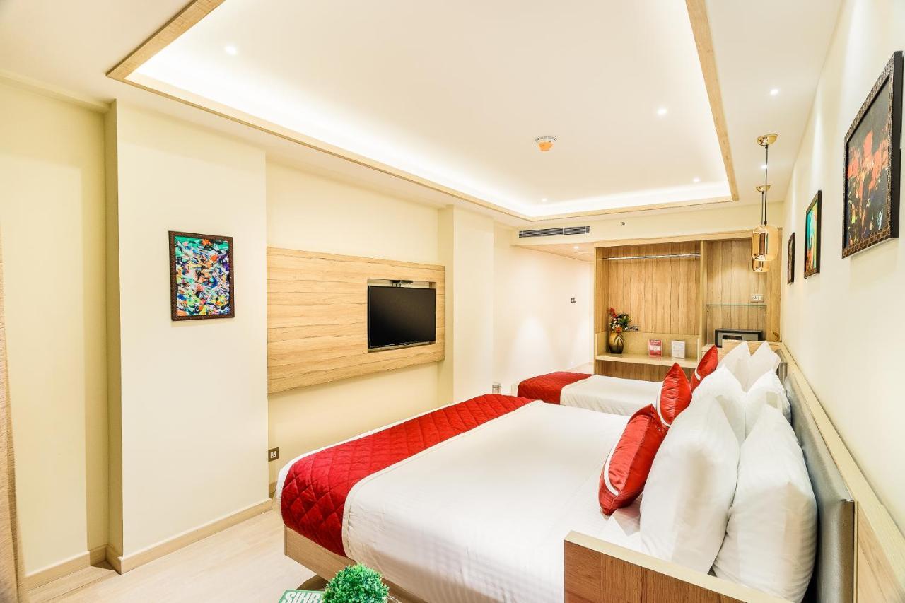 Hotel Jagadish International-Sankey Road بنغالور المظهر الخارجي الصورة