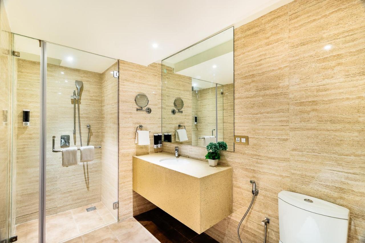 Hotel Jagadish International-Sankey Road بنغالور المظهر الخارجي الصورة