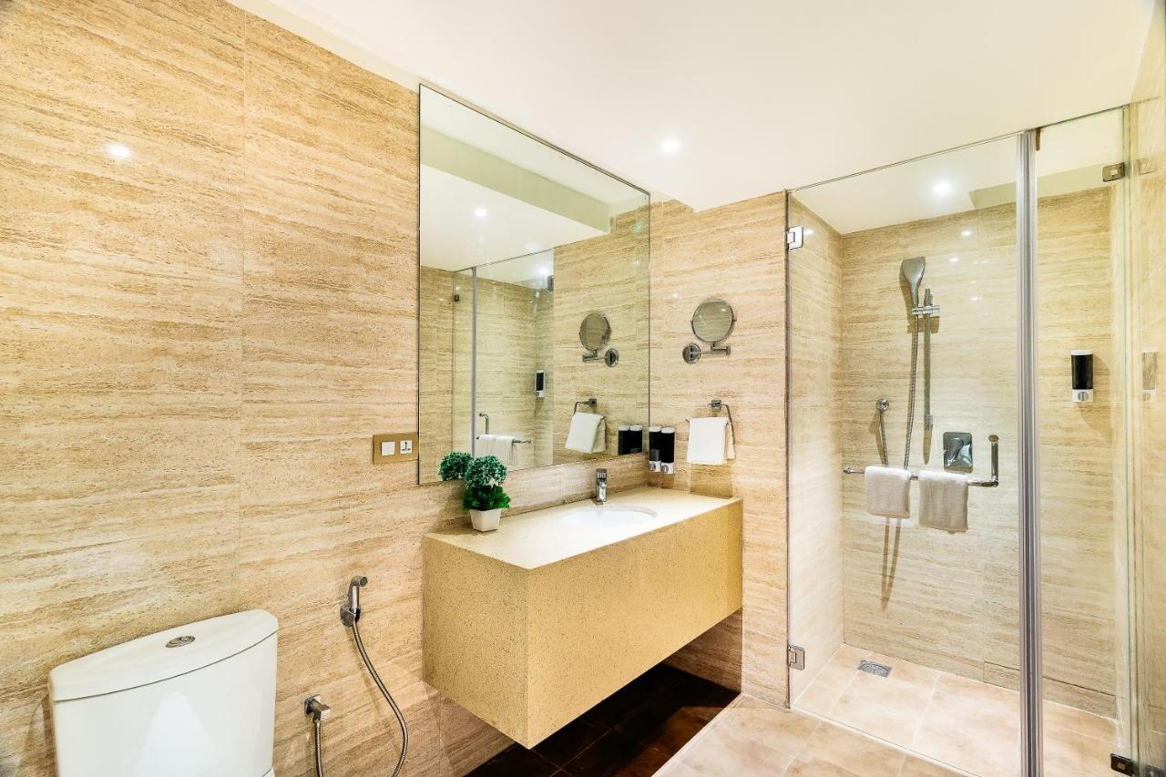 Hotel Jagadish International-Sankey Road بنغالور المظهر الخارجي الصورة