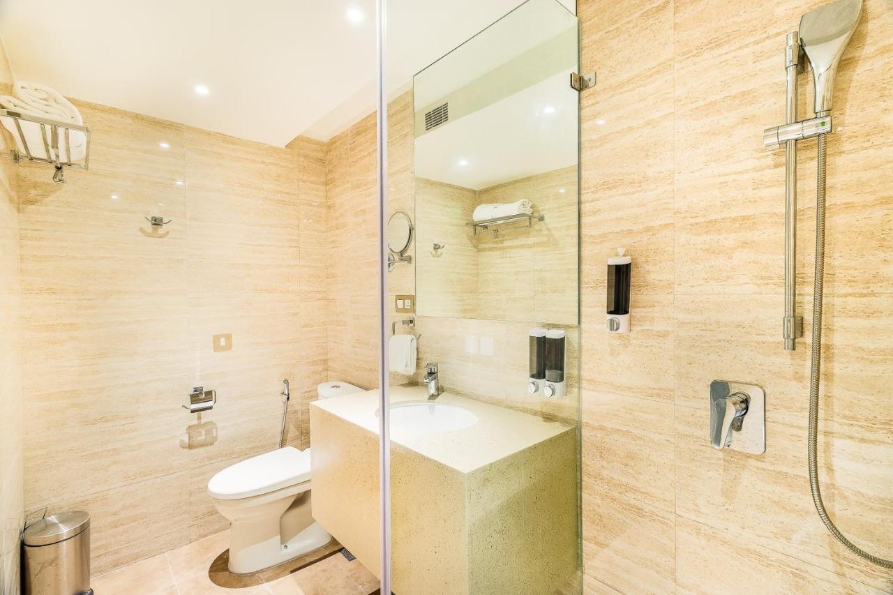 Hotel Jagadish International-Sankey Road بنغالور المظهر الخارجي الصورة