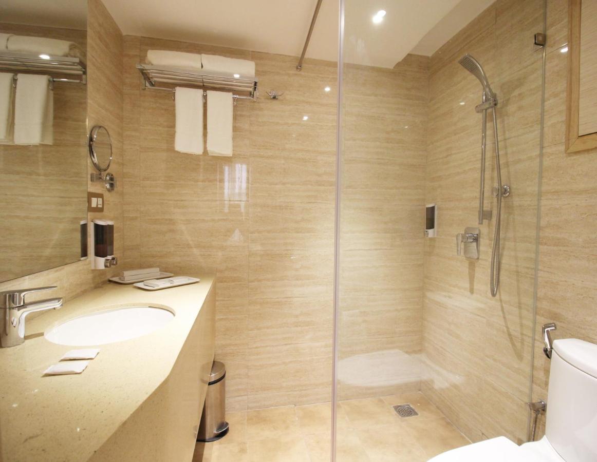 Hotel Jagadish International-Sankey Road بنغالور المظهر الخارجي الصورة
