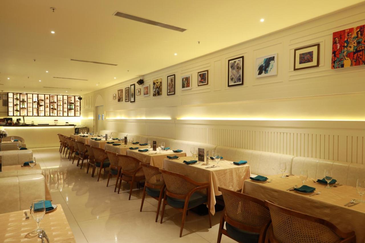 Hotel Jagadish International-Sankey Road بنغالور المظهر الخارجي الصورة