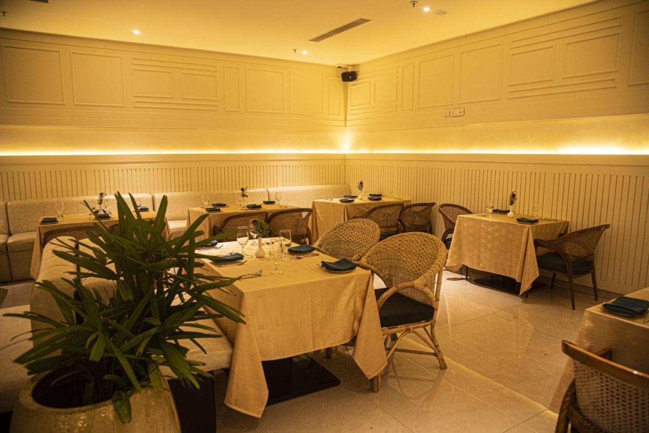 Hotel Jagadish International-Sankey Road بنغالور المظهر الخارجي الصورة