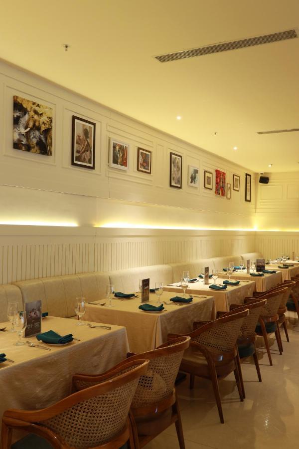 Hotel Jagadish International-Sankey Road بنغالور المظهر الخارجي الصورة