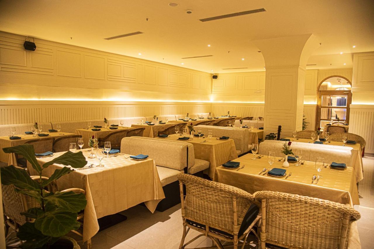 Hotel Jagadish International-Sankey Road بنغالور المظهر الخارجي الصورة