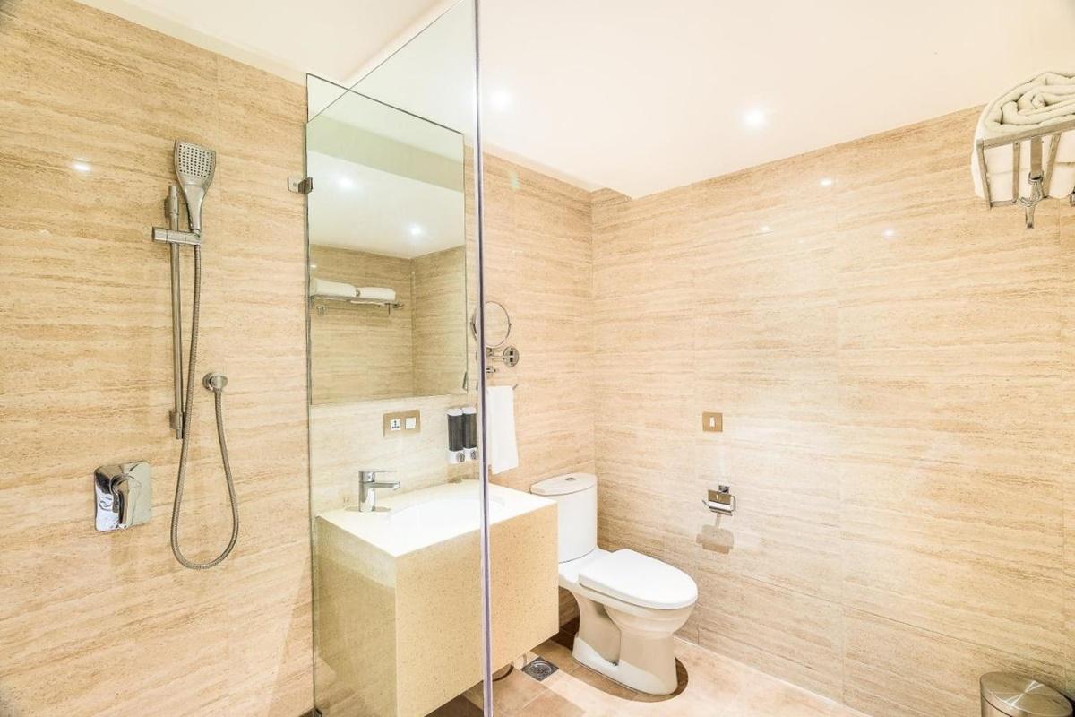 Hotel Jagadish International-Sankey Road بنغالور المظهر الخارجي الصورة